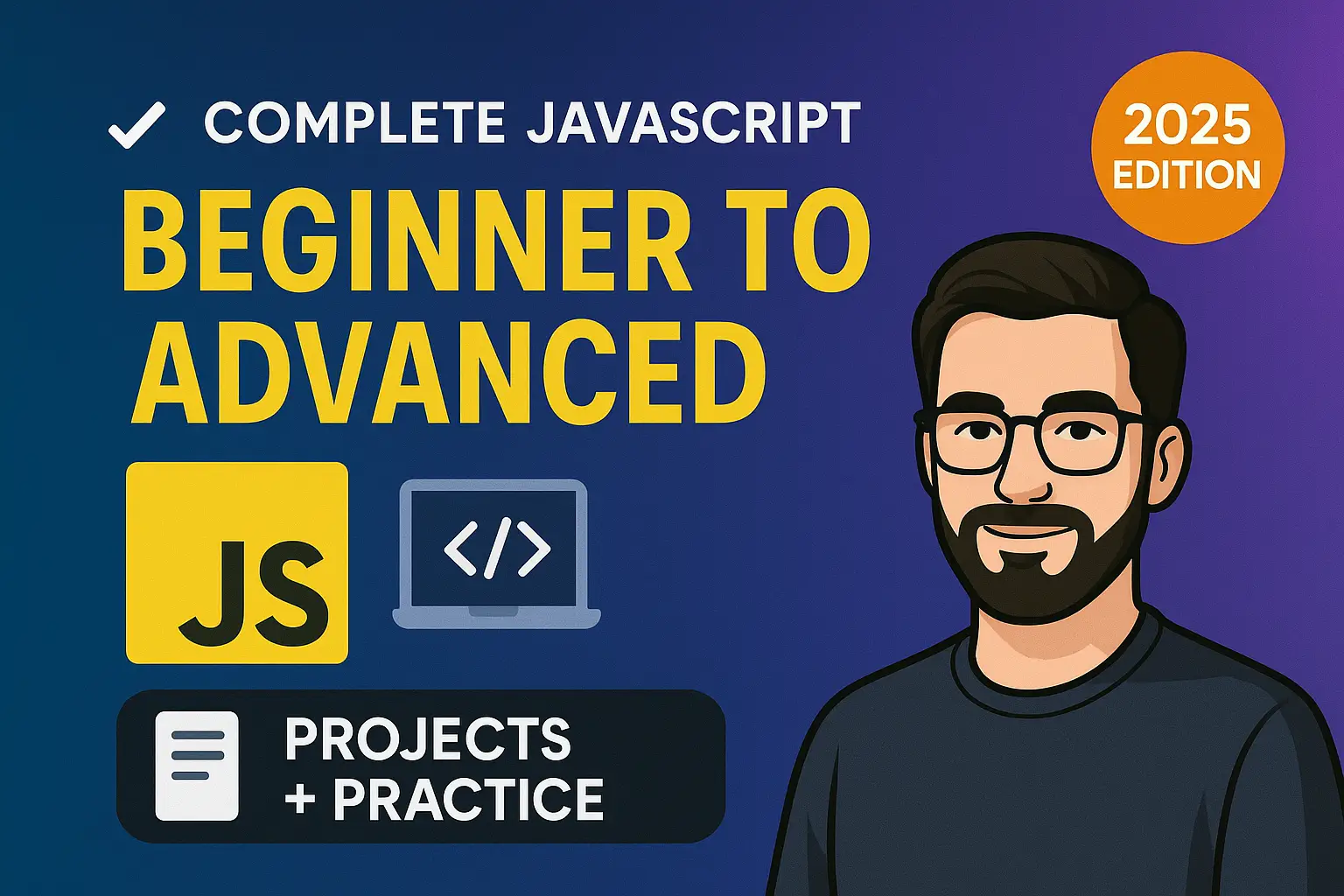 JavaScript Full Course