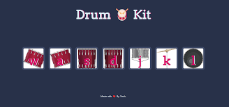 DRUM KIT PROJECT