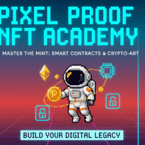 Crypto Dunks NFT Course